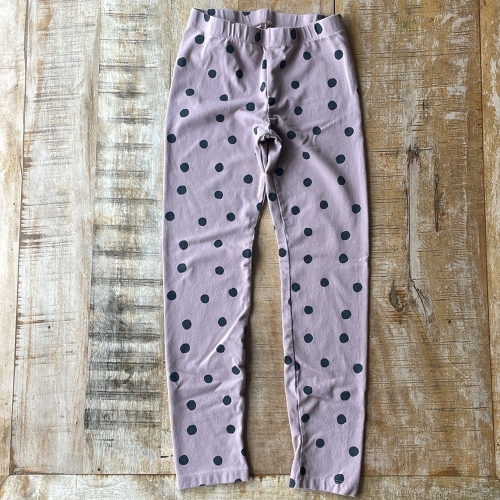 Cat & Jack girls leggings M(7/8) - Picture 3 of 4